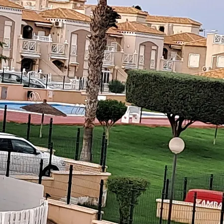 Casa de Férias Casa Poseidon Torrevieja