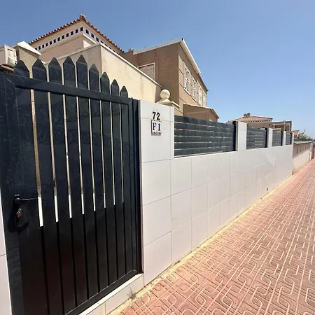 Casa de Férias Casa Poseidon Torrevieja