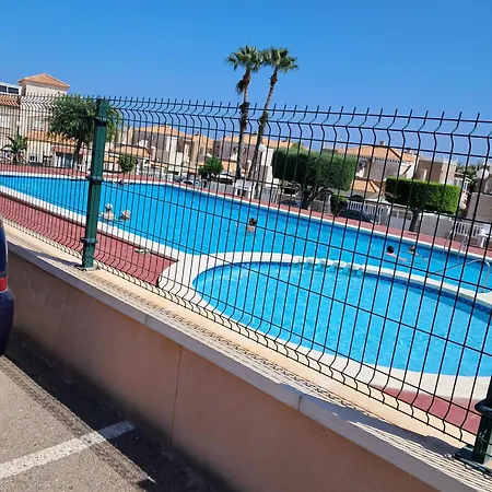 Casa de Férias Casa Poseidon Torrevieja