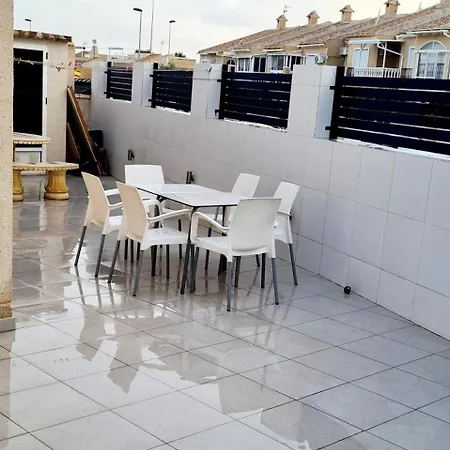 Casa Poseidon Casa de Férias