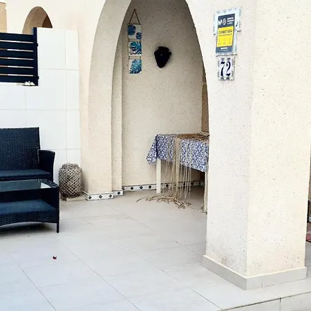 Casa Poseidon Casa de Férias *
