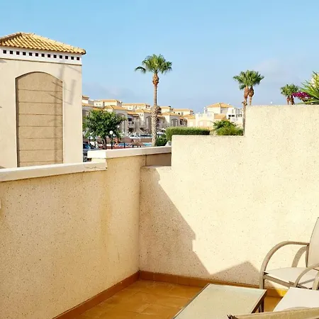 Casa de Férias Casa Poseidon Torrevieja