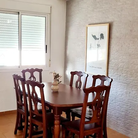 Casa de Férias Casa Poseidon Torrevieja